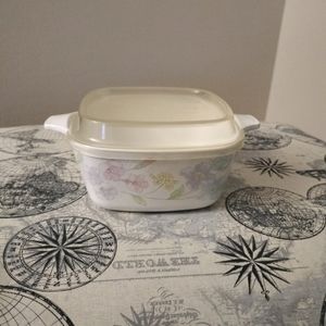 Vintage small Corning ware